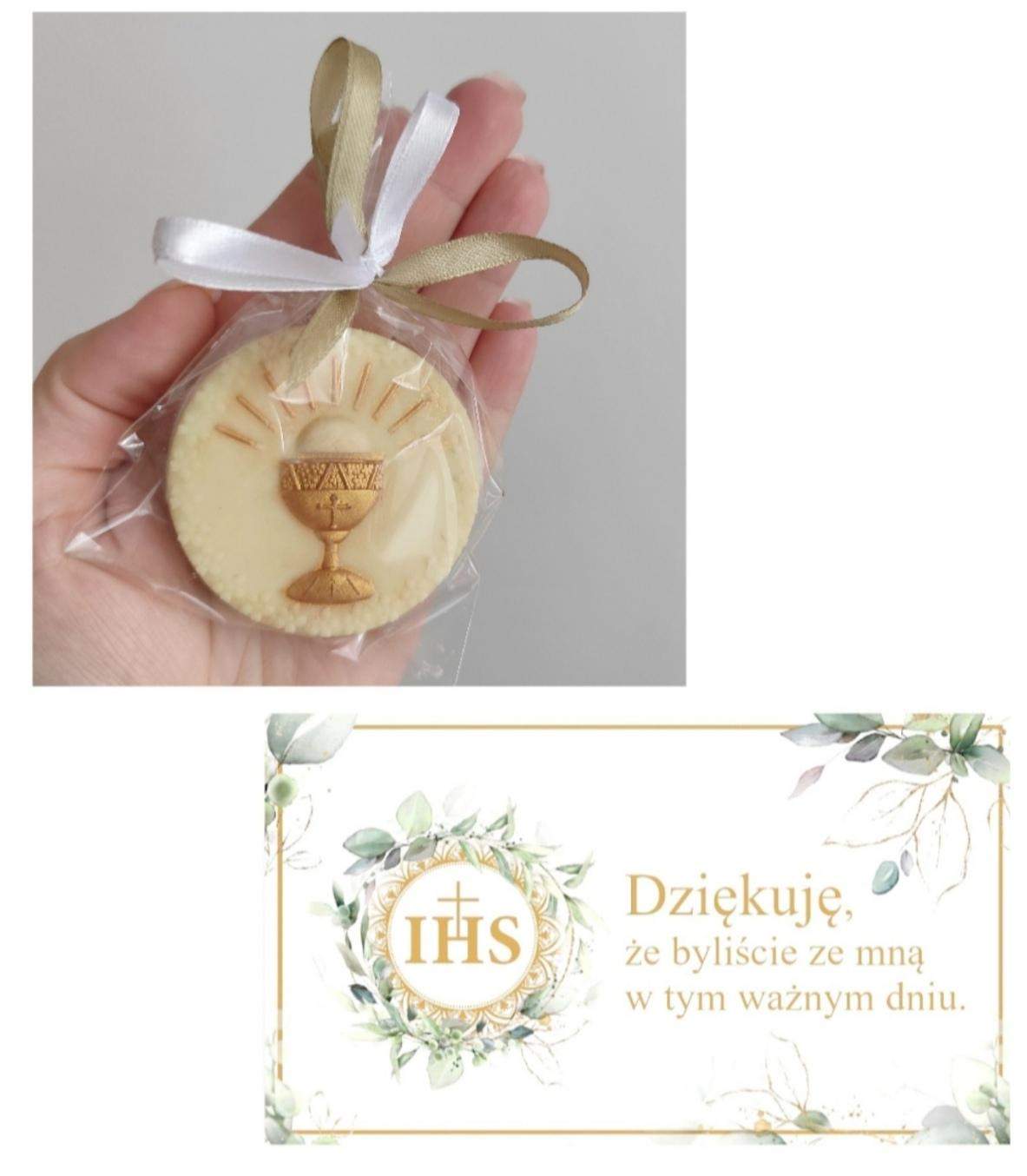 Podziękowania dla gości z bilecikiem 0